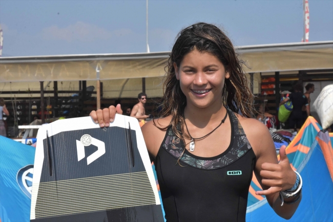 Dünyaca ünlü sörfçüler Gökova Körfezi'nde yarışacak